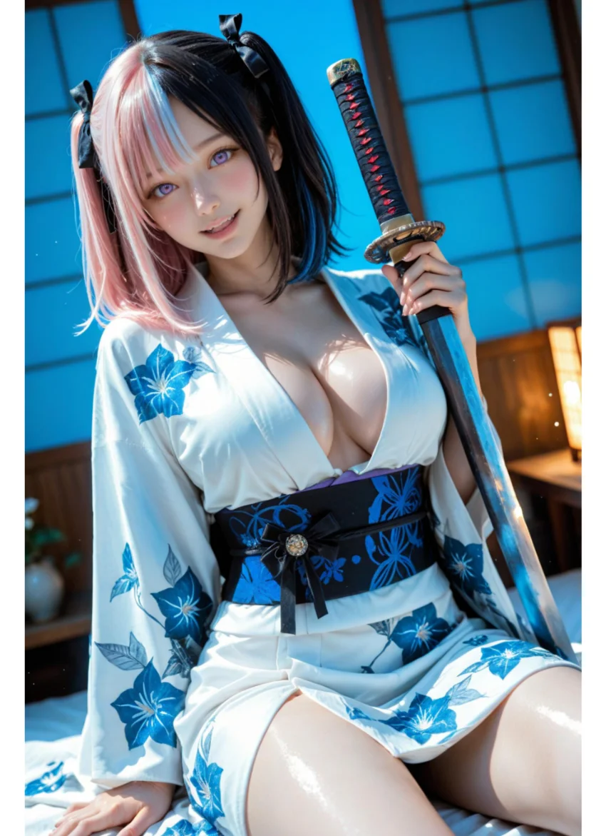 グラビア写真集「GLOW」 鷲尾 波 試し読み 9