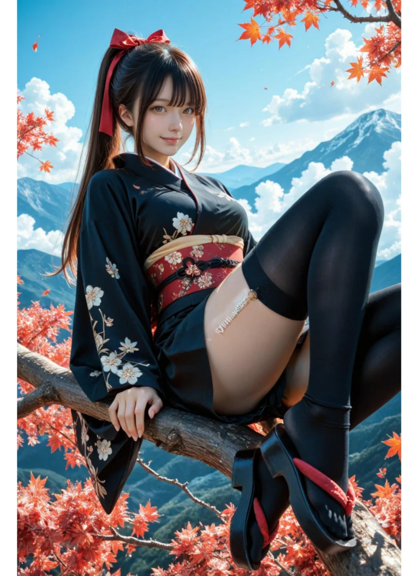 グラビア写真集「GLOW」 燕 雅 試し読み 3