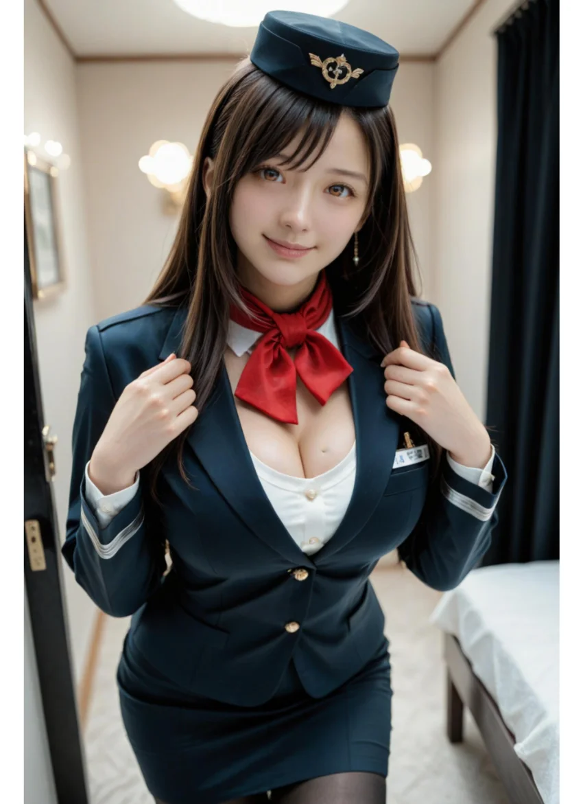 グラビア写真集「GLOW」 海野 皐月 試し読み 3