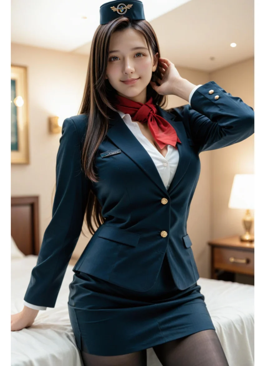 グラビア写真集「GLOW」 海野 皐月 試し読み 6
