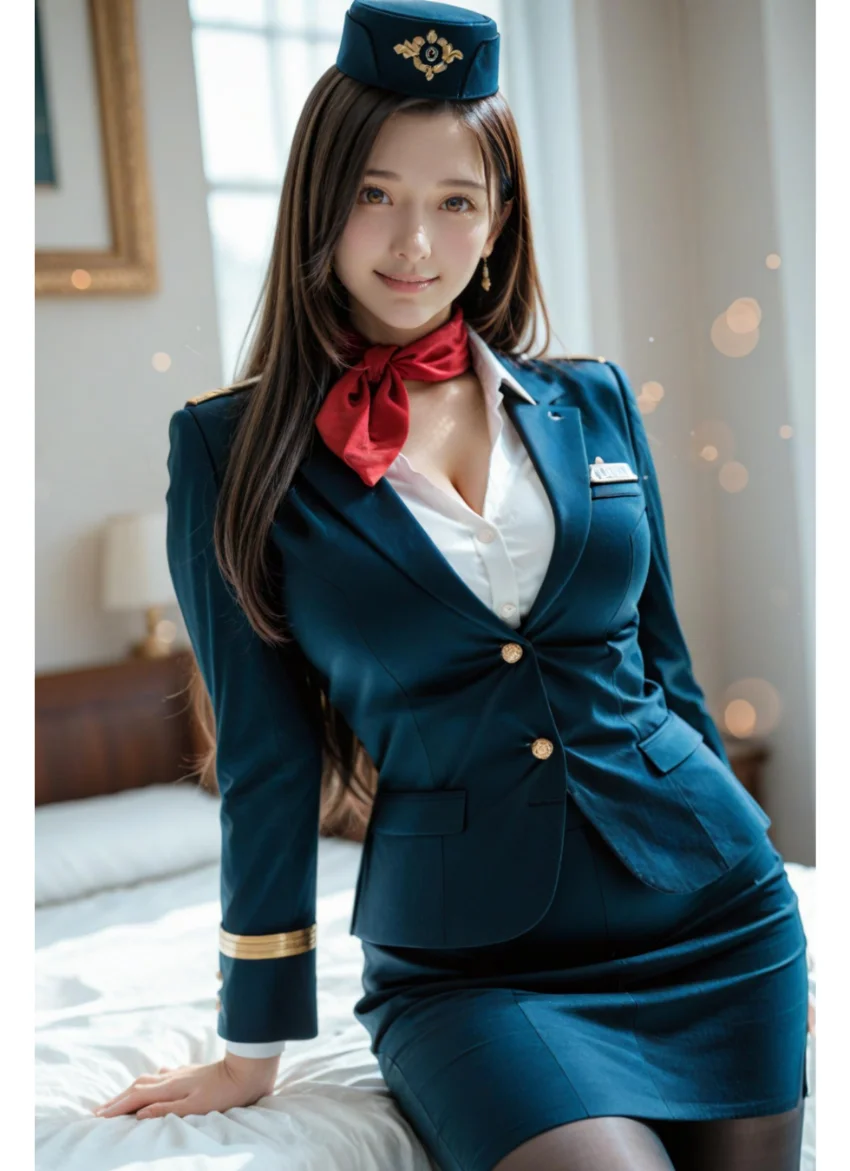 グラビア写真集「GLOW」 海野 皐月 試し読み 8