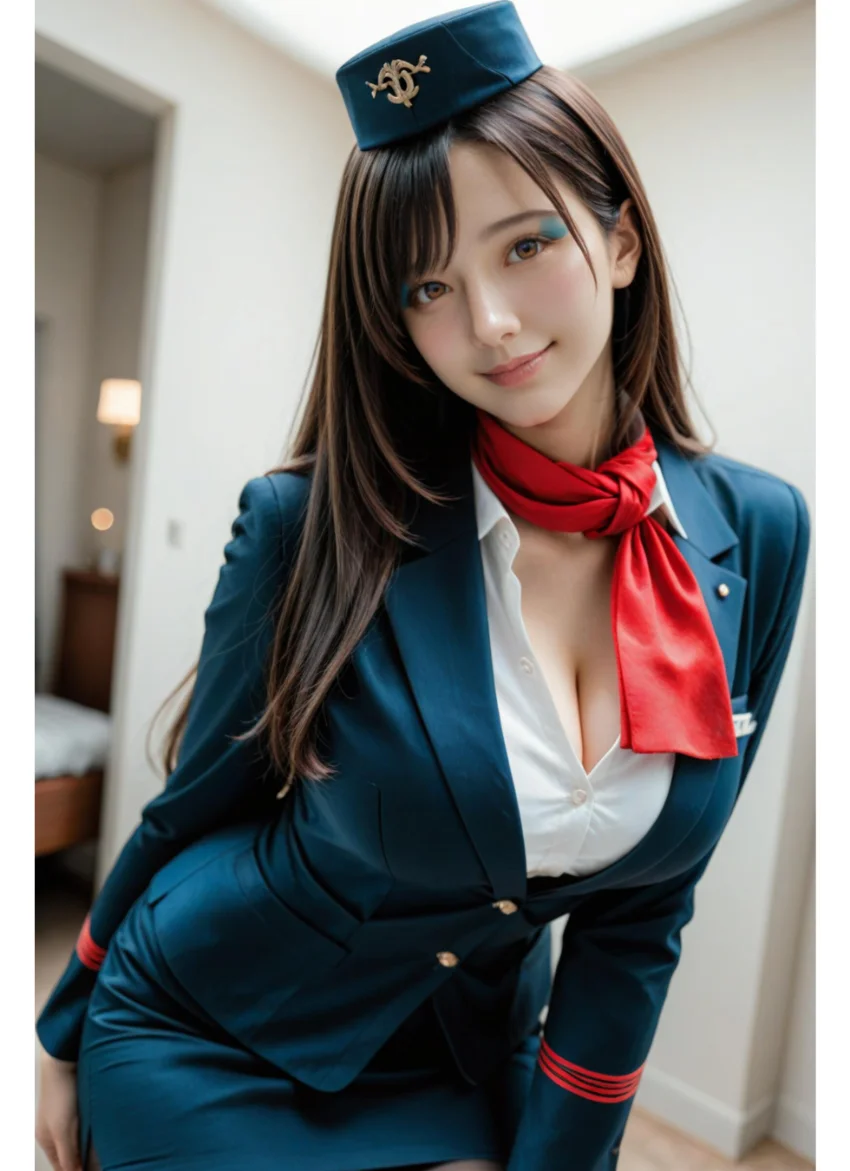 グラビア写真集「GLOW」 海野 皐月 試し読み 10