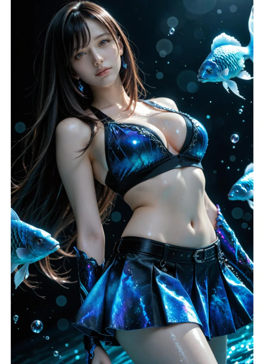 グラビア写真集「GLOW」 山口 翠 試し読み 4