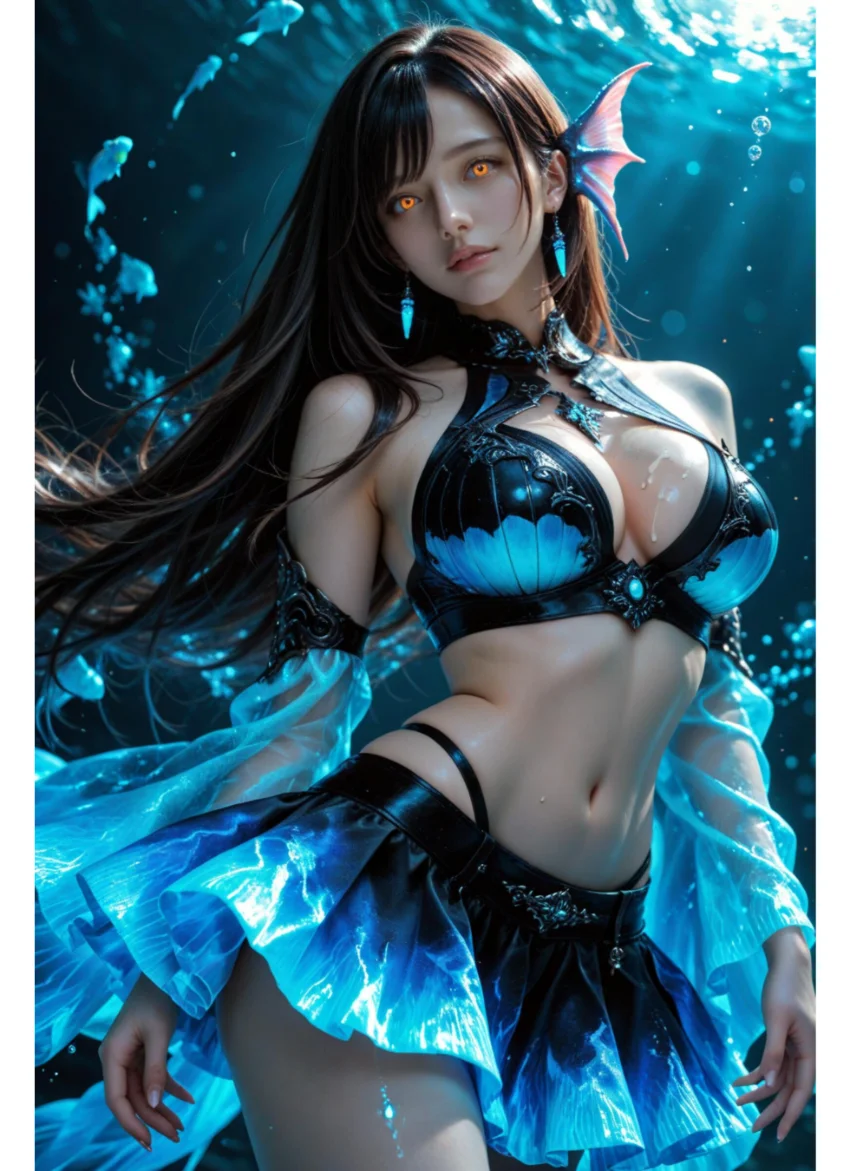 グラビア写真集「GLOW」 山口 翠 試し読み 7
