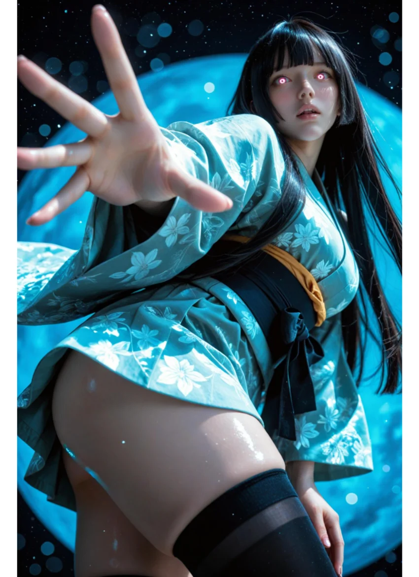 グラビア写真集「GLOW」 黒木 牡丹 試し読み 4
