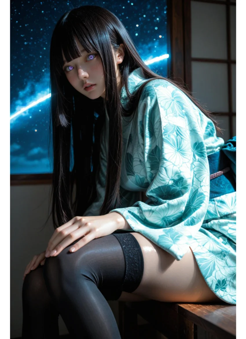 グラビア写真集「GLOW」 黒木 牡丹 試し読み 10