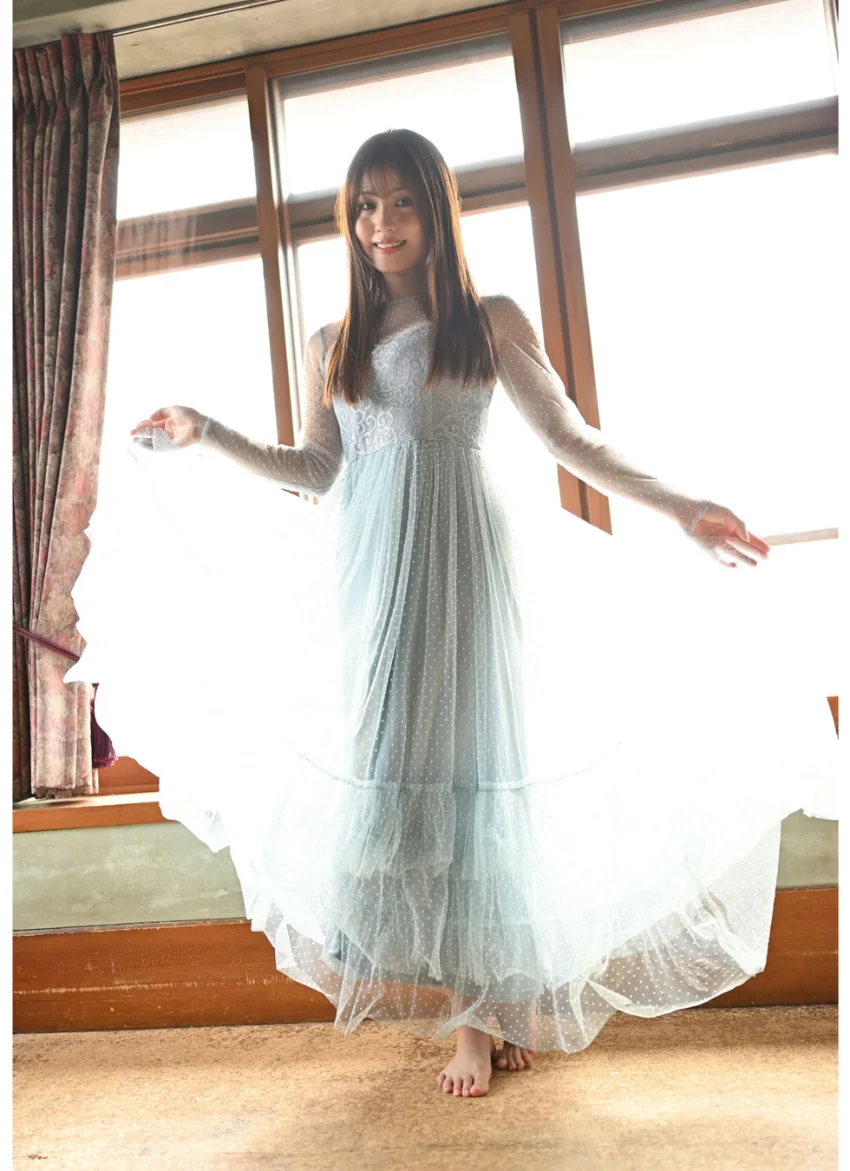 Strawberry Girls 花咲楓香写真集 Vol.1 試し読み 5