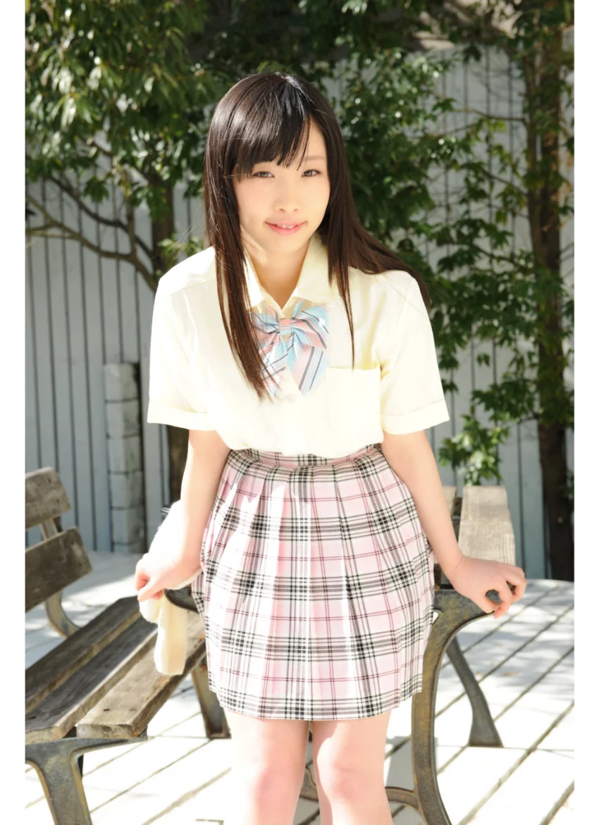 桜井芽依 伝説女子 試し読み 4