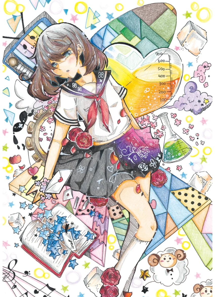 富田美憂フォトエッセイ はたち。 試し読み 7