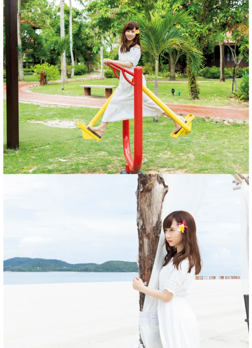 きりたんぽファースト写真集 ぽ 試し読み 4