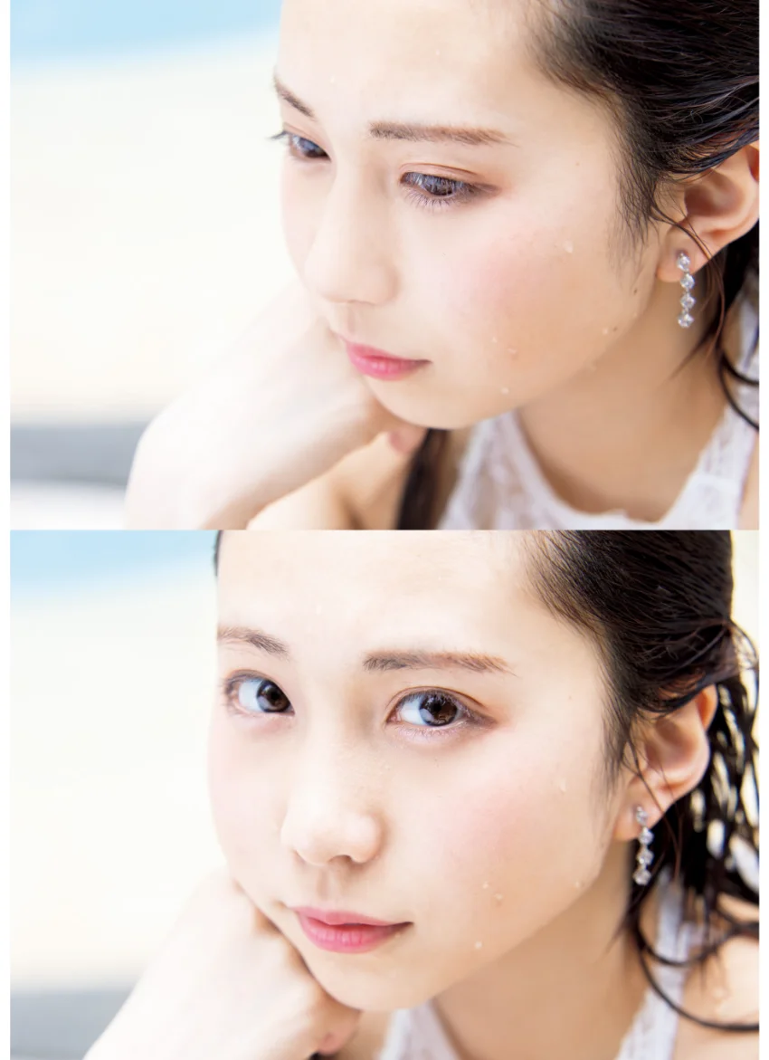 きりたんぽファースト写真集 ぽ 試し読み 12