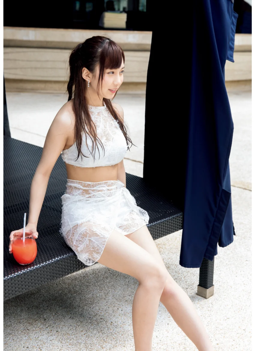 きりたんぽファースト写真集 ぽ 試し読み 15