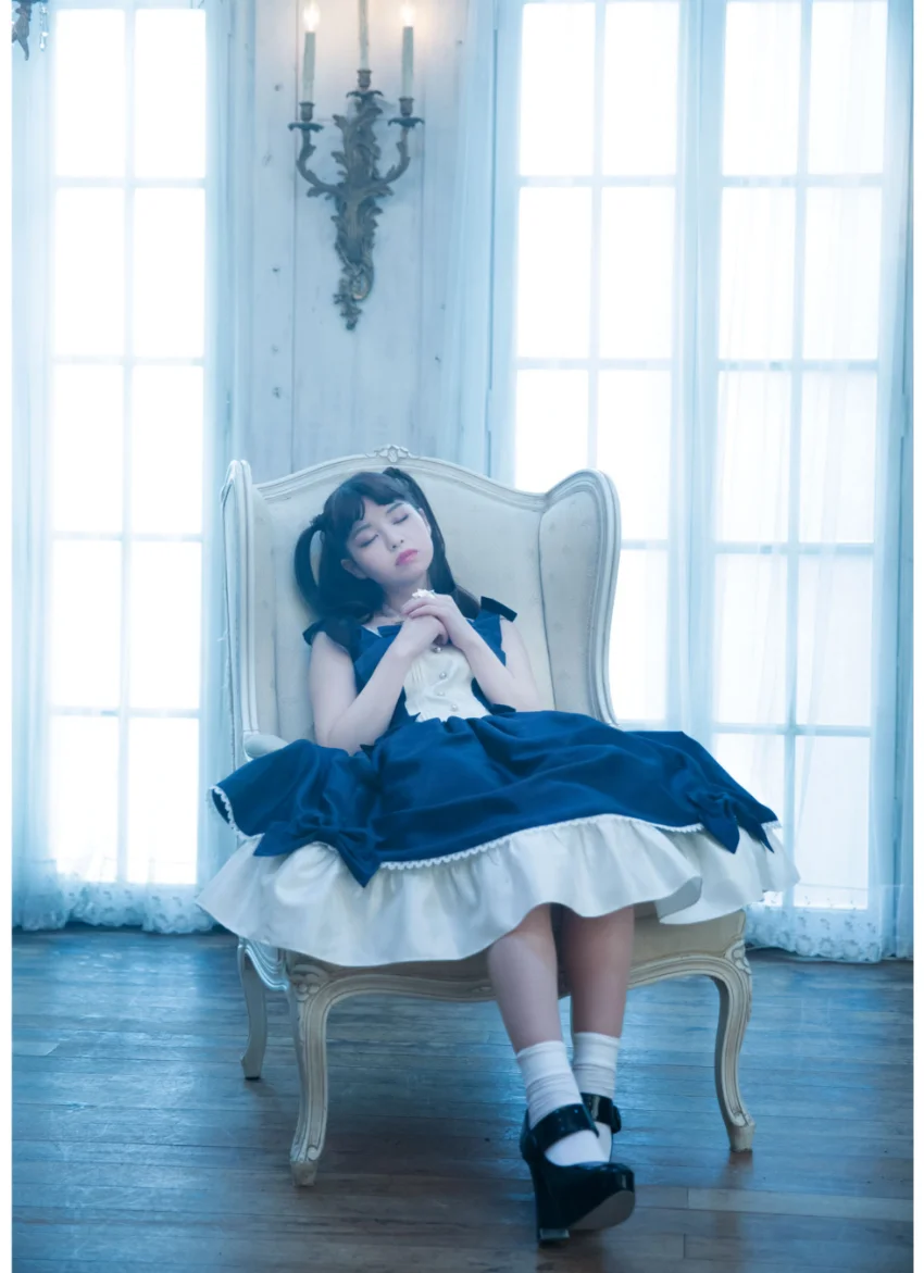 春奈るな1stフォトブック LUNA 試し読み 11