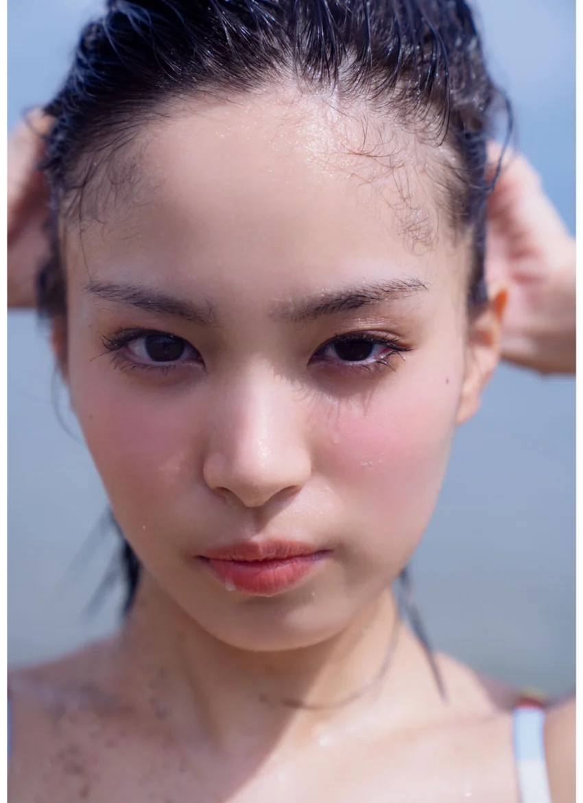 関水渚 First Step 試し読み 12