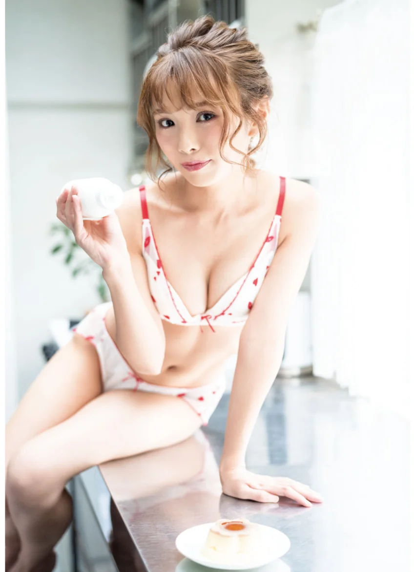 磯 佳奈江1st写真集 いそちゃん【電子限定カバー＆特典付き】 試し読み 4