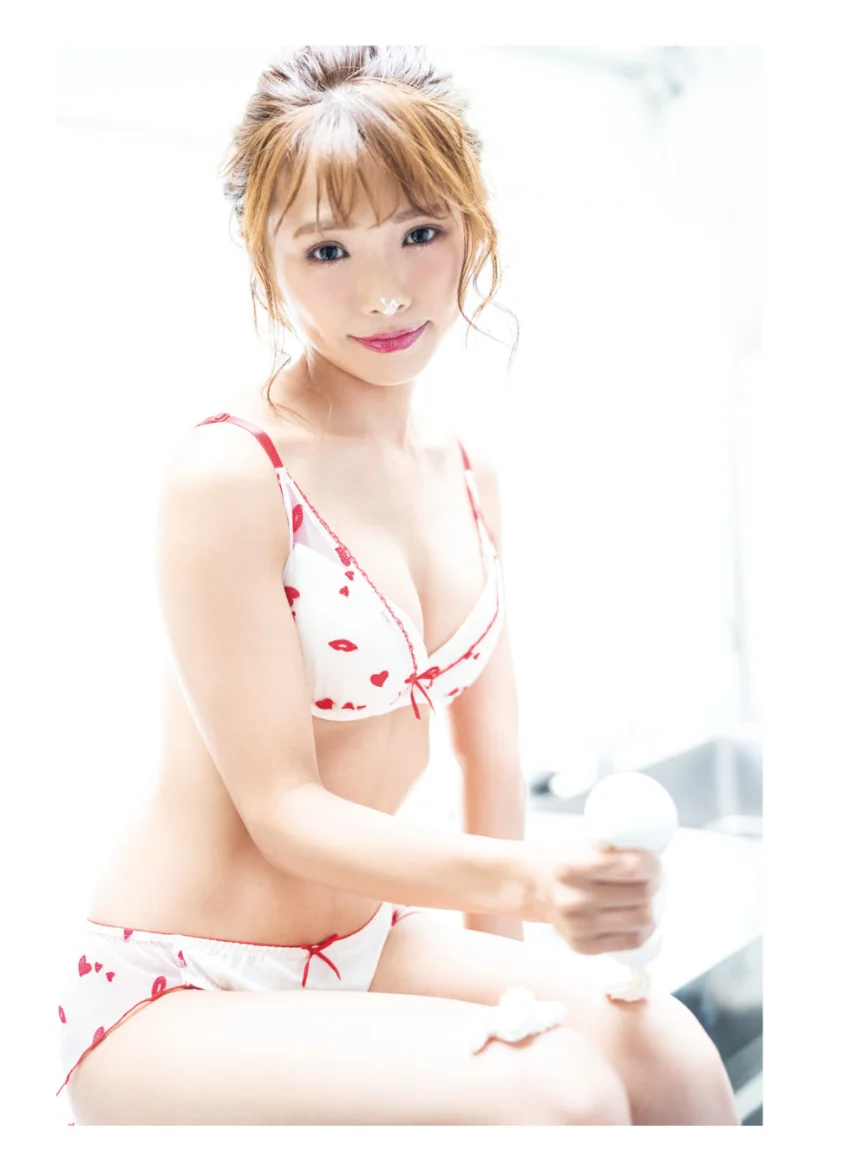 磯 佳奈江1st写真集 いそちゃん【電子限定カバー＆特典付き】 試し読み 8