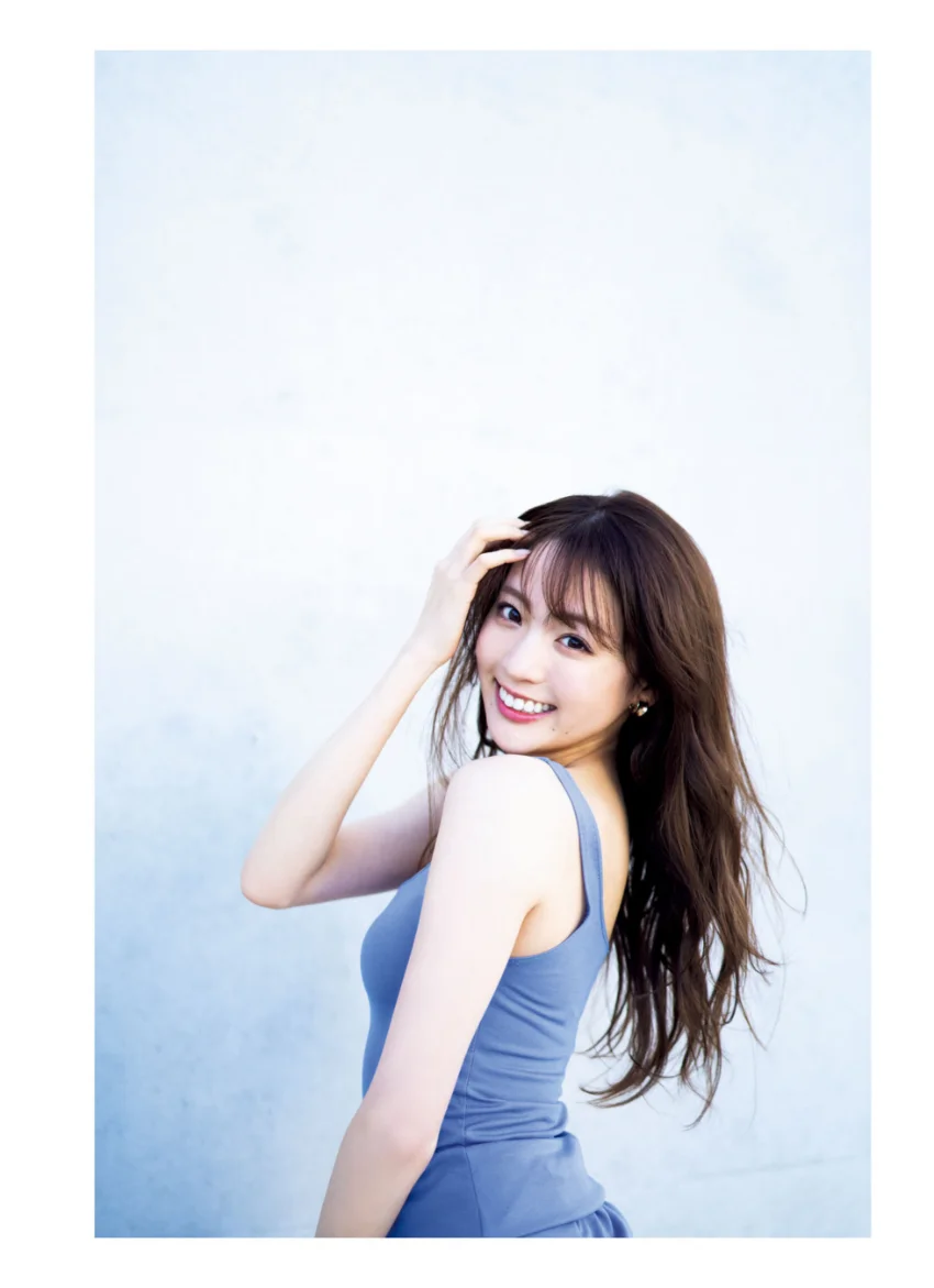 志田友美写真集 RESTART【電子特典付き】 試し読み 5