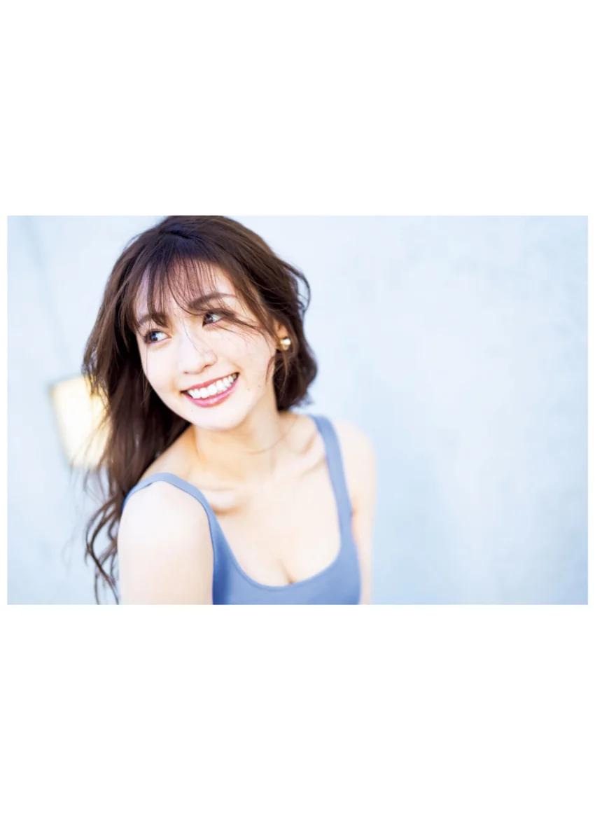 志田友美写真集 RESTART【電子特典付き】 試し読み 14