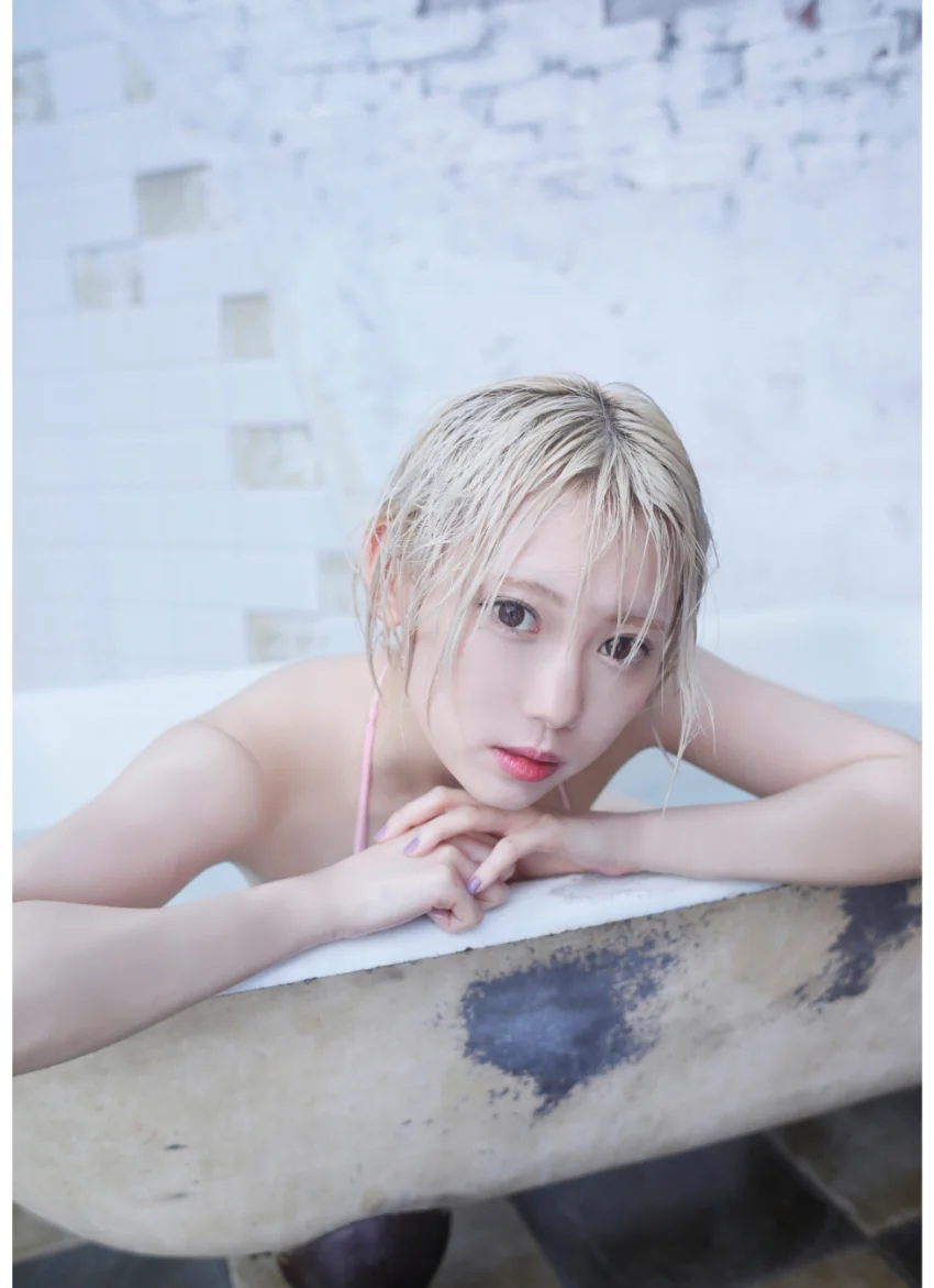 【デジタル限定】篠崎こころ写真集 試し読み 5