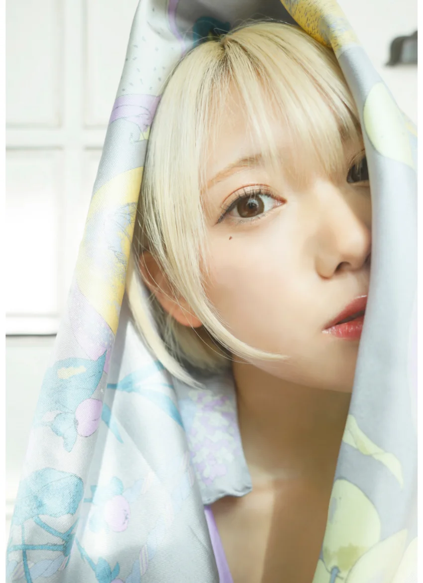 【デジタル限定】篠崎こころ写真集 試し読み 8