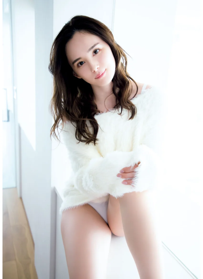 くるみ1st写真集 KURUMI 試し読み 7