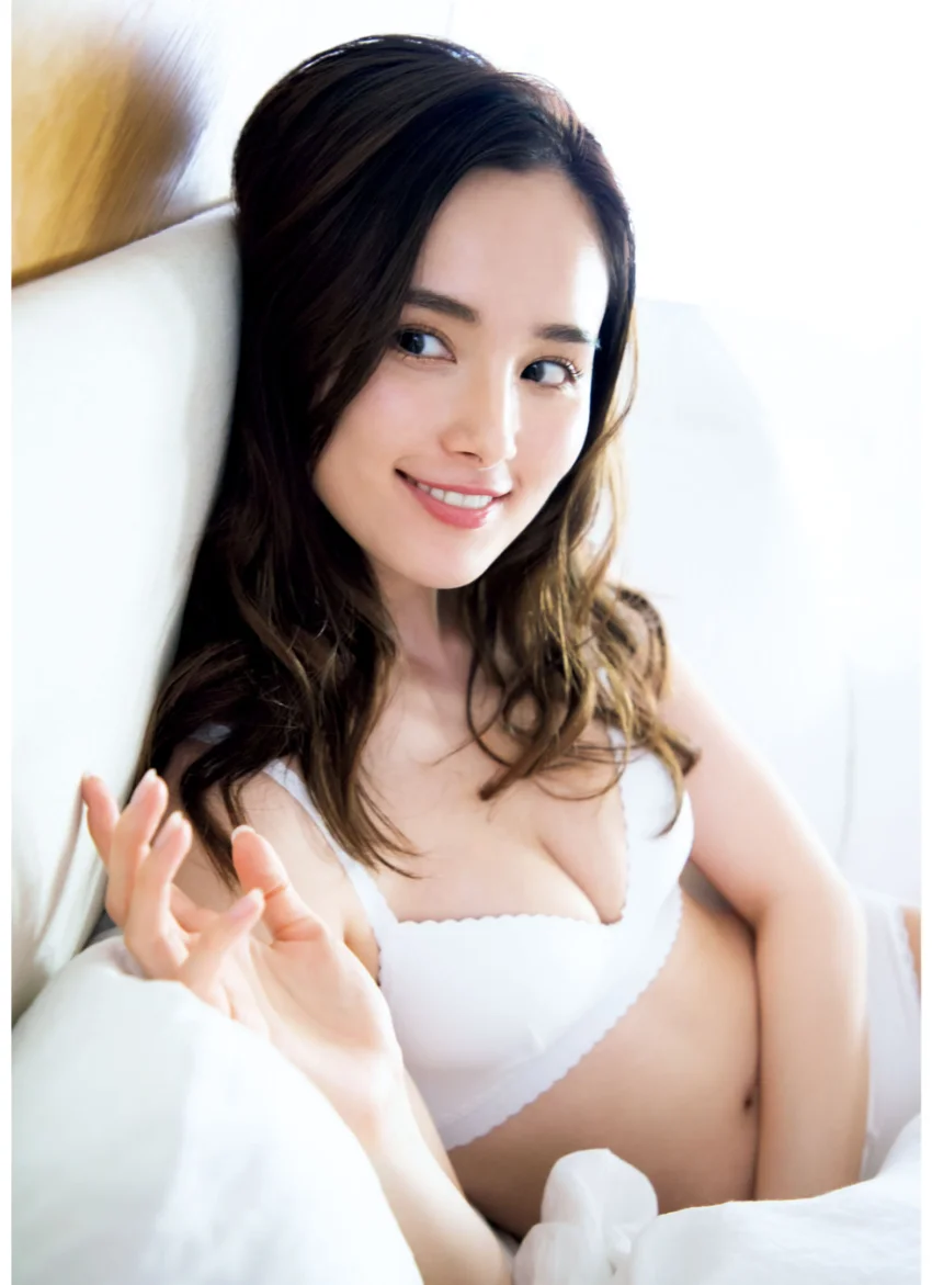 くるみ1st写真集 KURUMI 試し読み 10