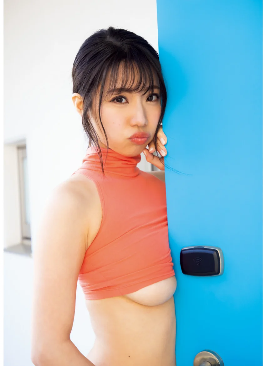 鈴木ふみ奈写真集 Leap【電子特典付き】 試し読み 16