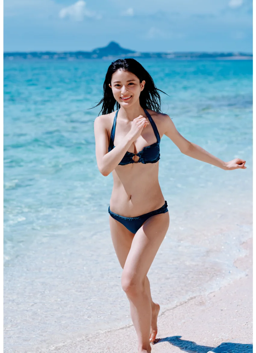 織田奈那 ファースト写真集 無頼派の純情 試し読み 6