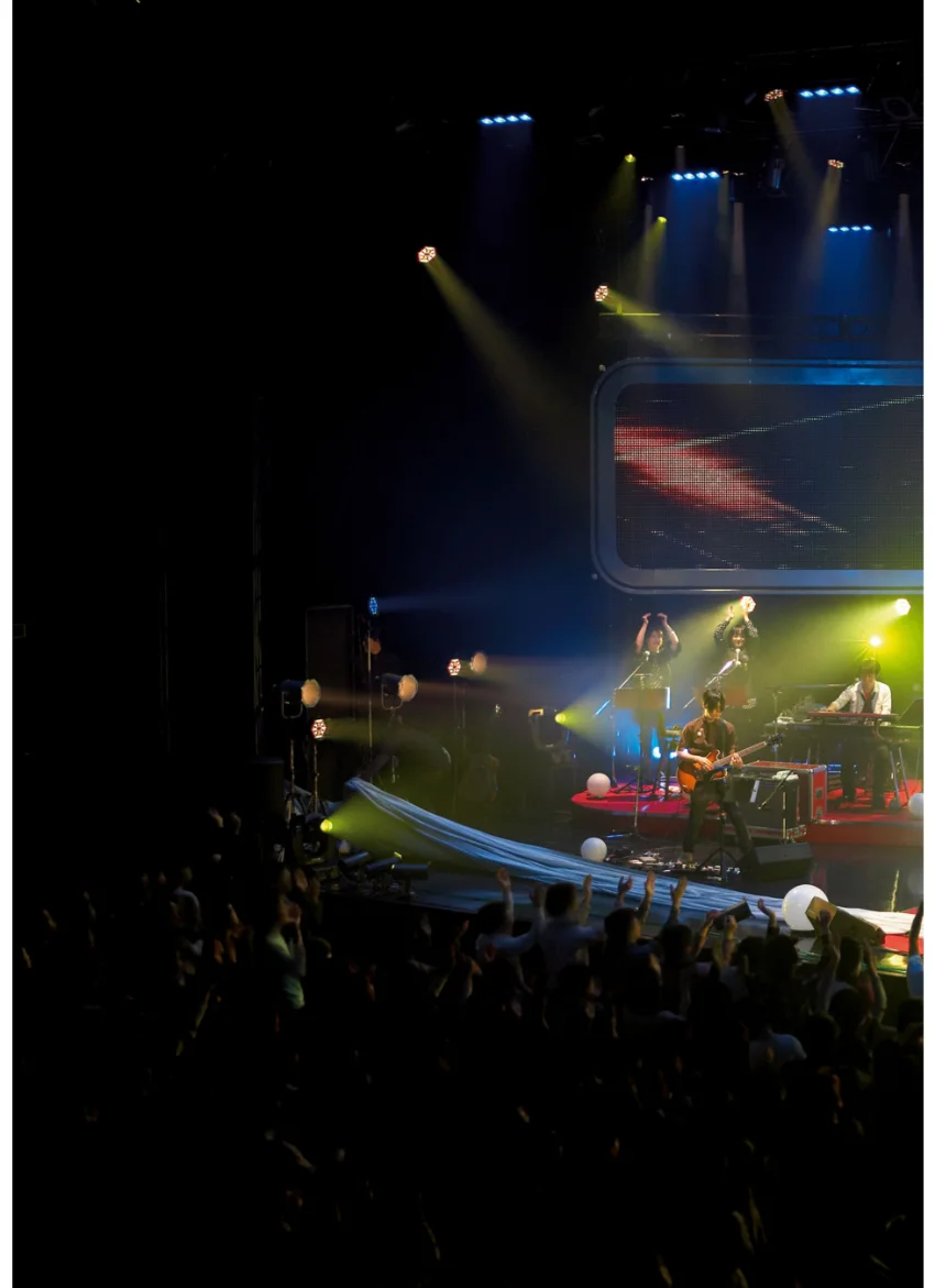 坂本真綾 1st＆Last 写真集 You can’t catch me ドキュメント 2011.3.5ー6.15 試し読み 7