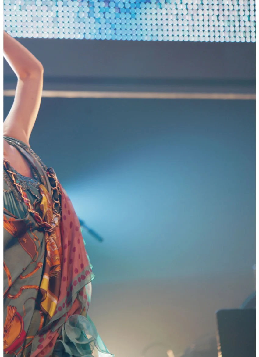 坂本真綾 1st＆Last 写真集 You can’t catch me ドキュメント 2011.3.5ー6.15 試し読み 10