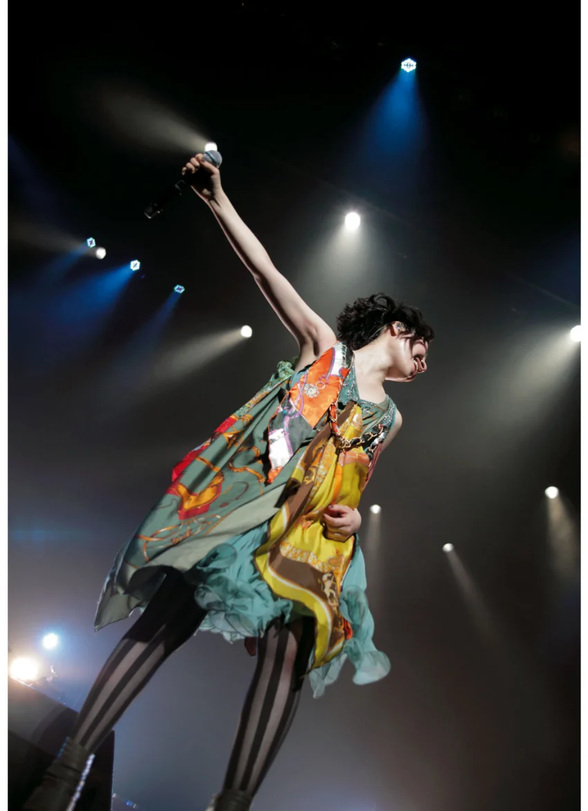 坂本真綾 1st＆Last 写真集 You can’t catch me ドキュメント 2011.3.5ー6.15 試し読み 12