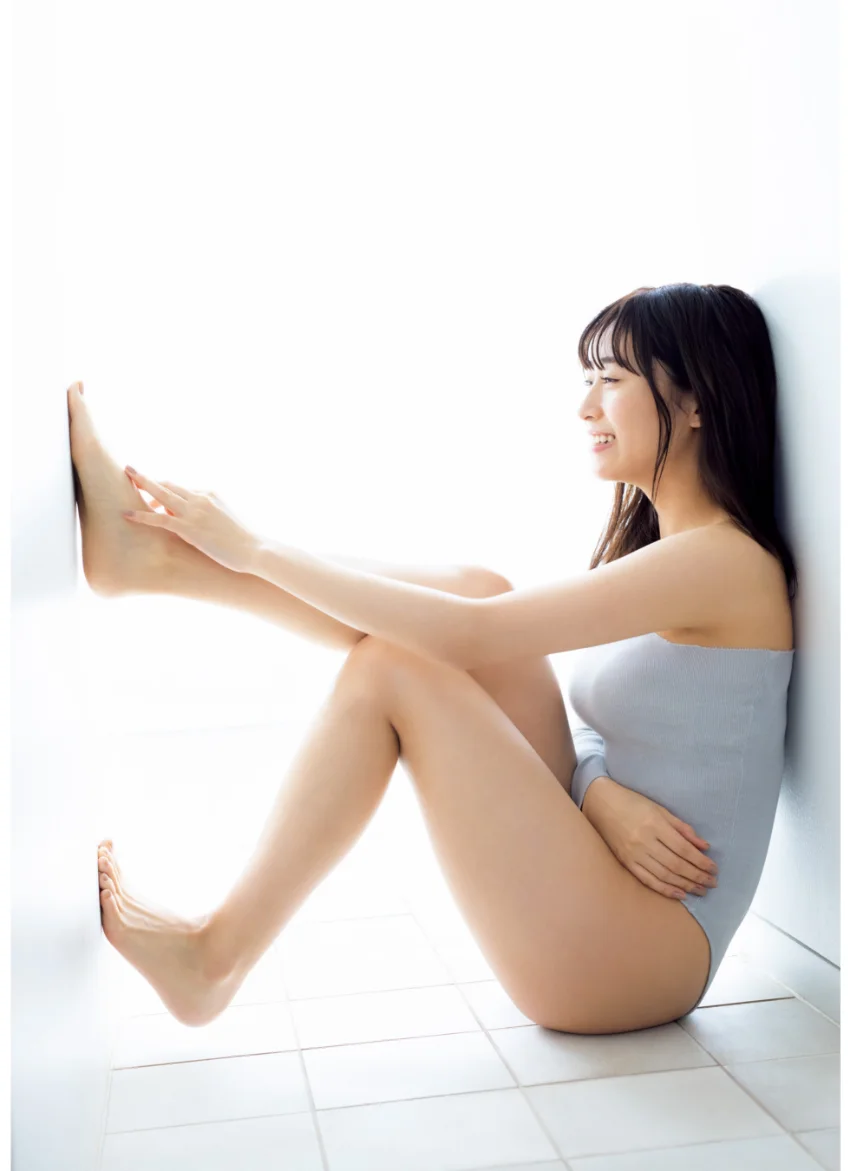 内木志写真集 various【電子特典付き】 試し読み 5