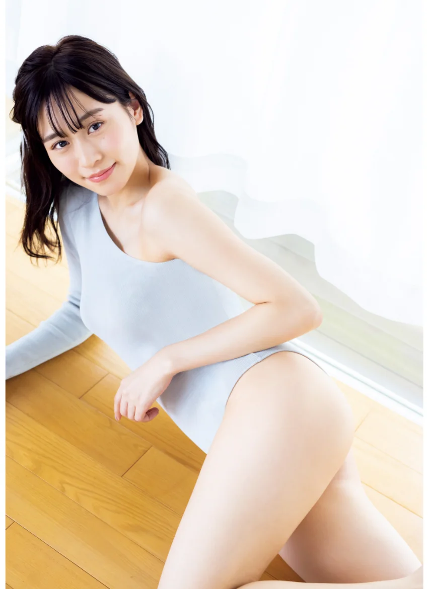 内木志写真集 various【電子特典付き】 試し読み 10