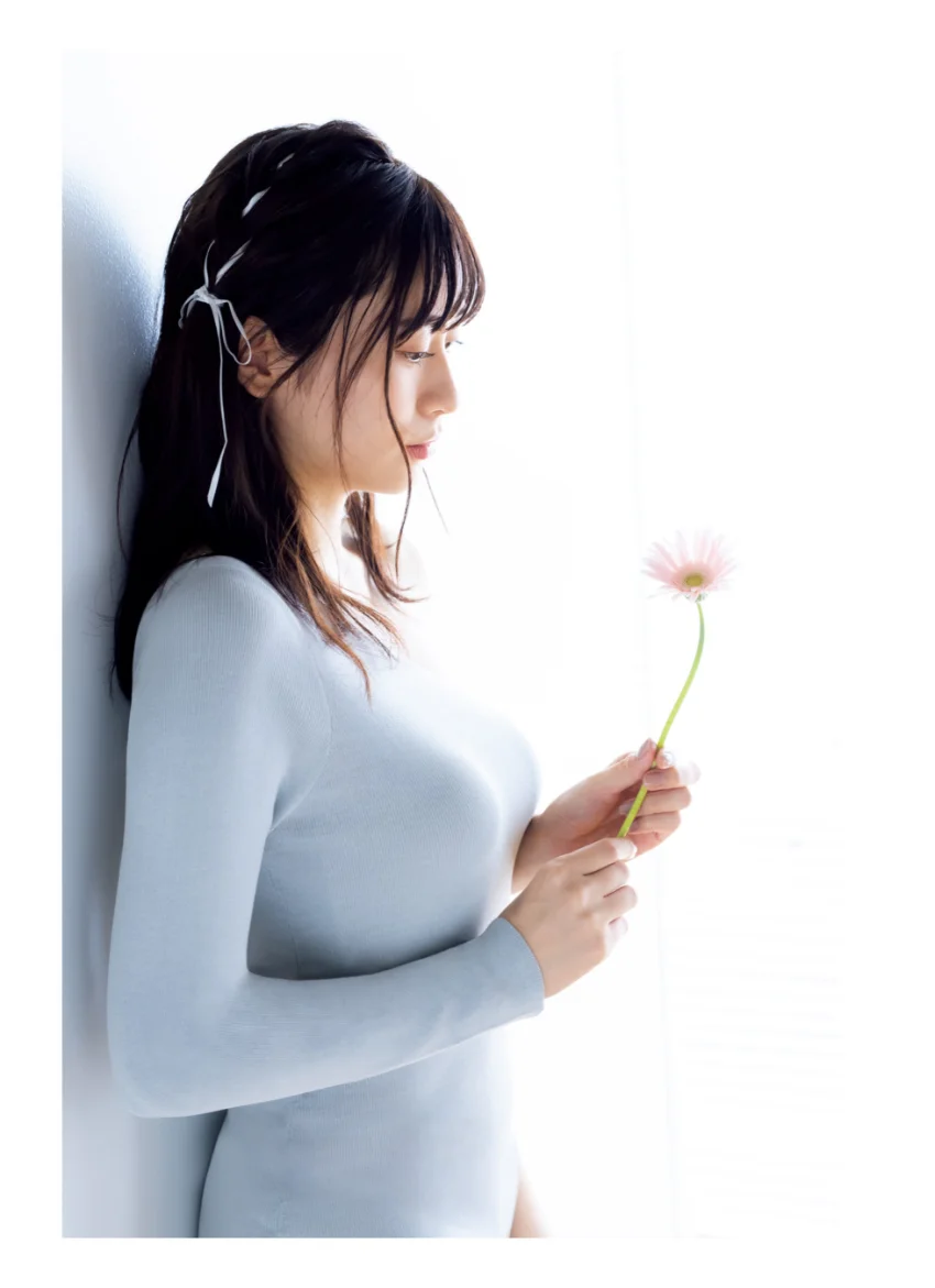 内木志写真集 various【電子特典付き】 試し読み 16