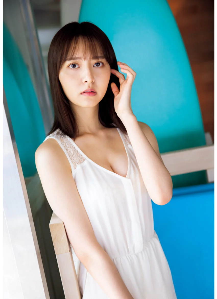 森保まどか写真集 Lotus【電子特典付き】 試し読み 14