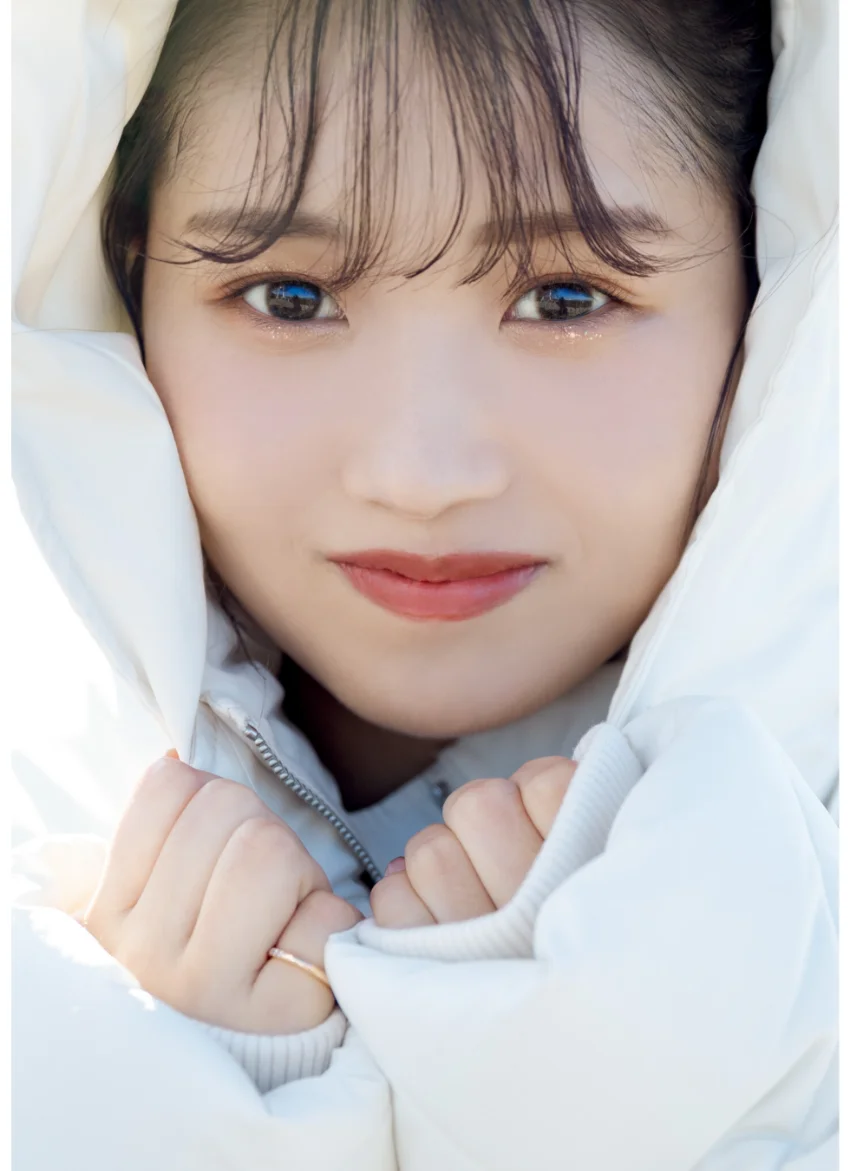 森元流那写真集 Mine ＃るなになる【電子特典付き】 試し読み 5