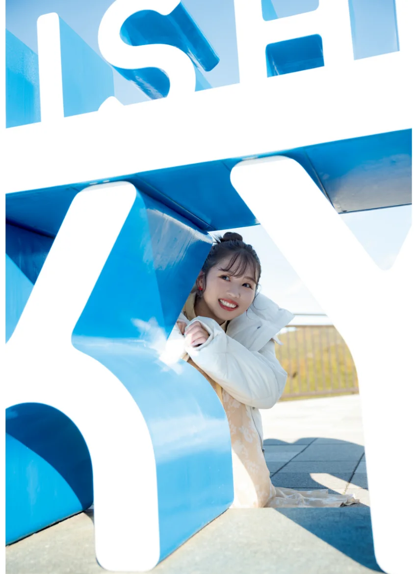 森元流那写真集 Mine ＃るなになる【電子特典付き】 試し読み 9