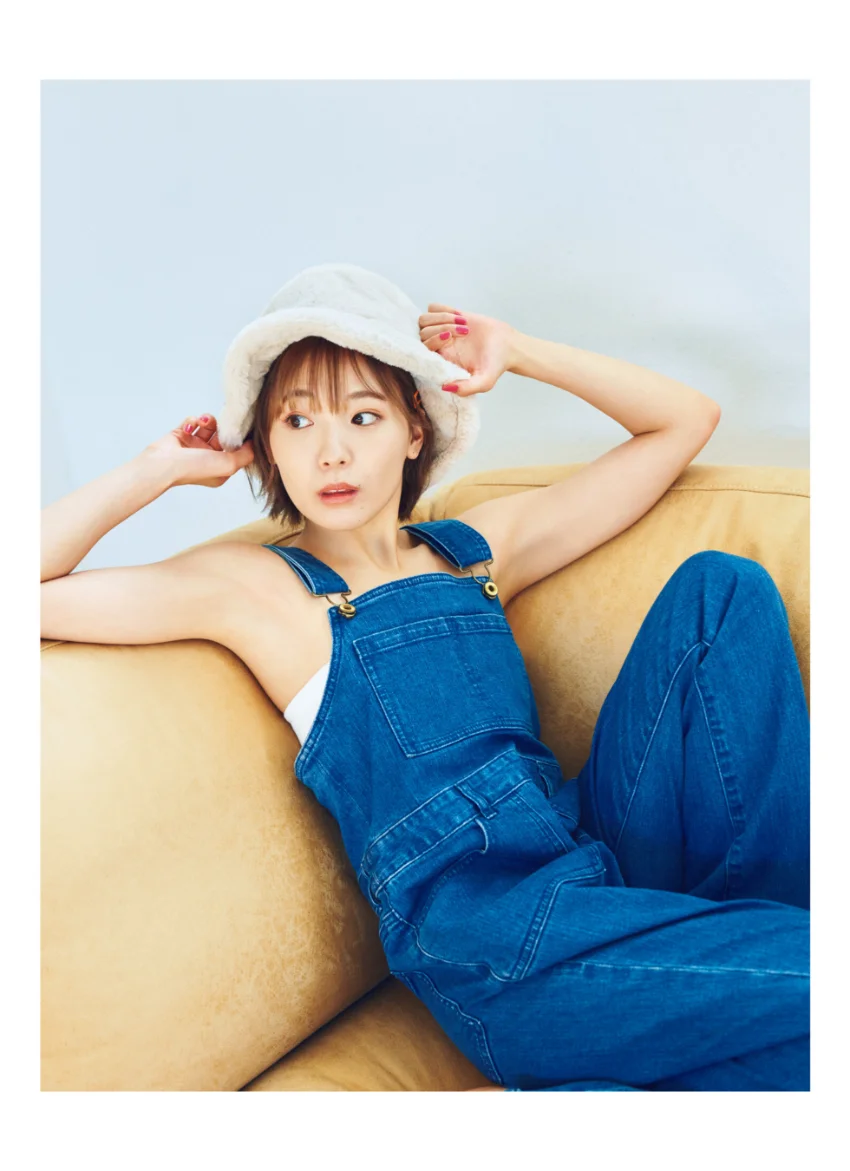 斉藤朱夏 2nd写真集 朱夏休み 試し読み 12