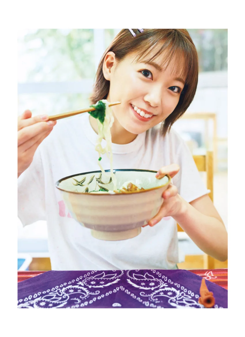 斉藤朱夏 2nd写真集 朱夏休み 試し読み 16