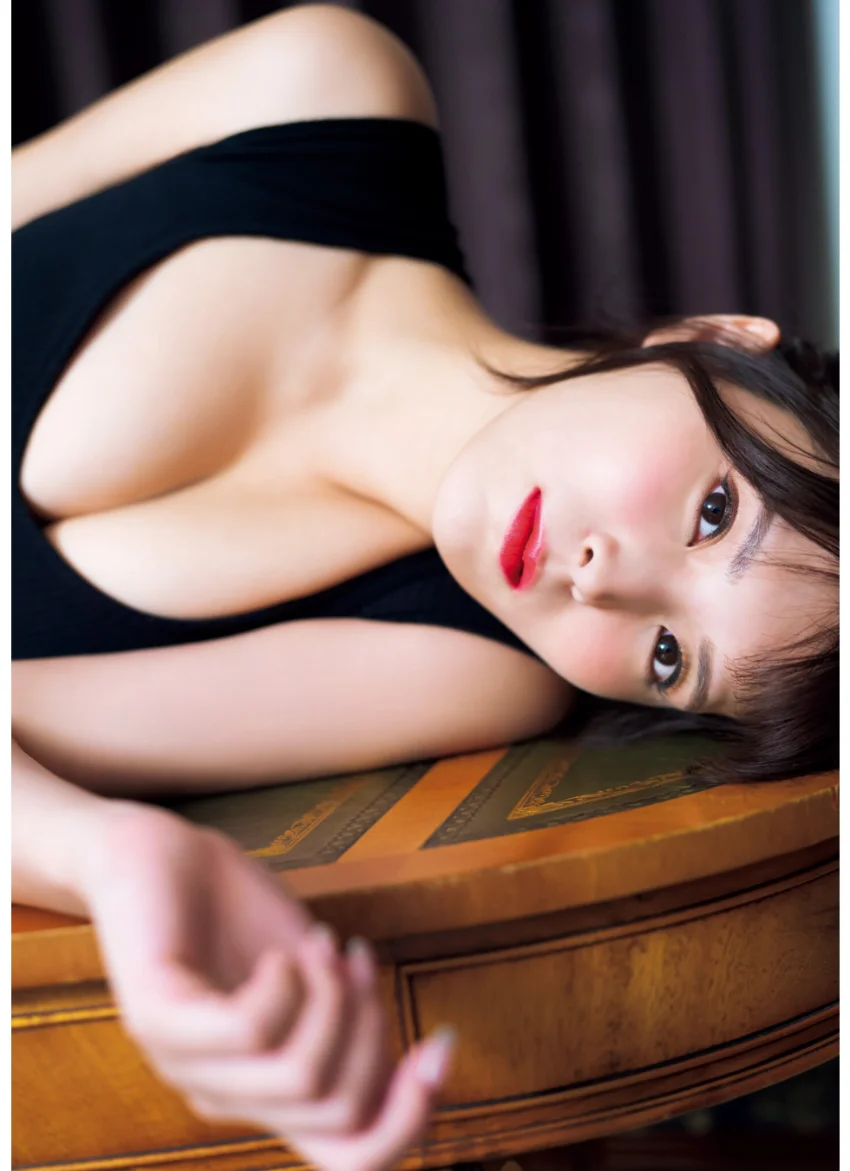ききまる1st写真集 maru【電子特典付き】 試し読み 8