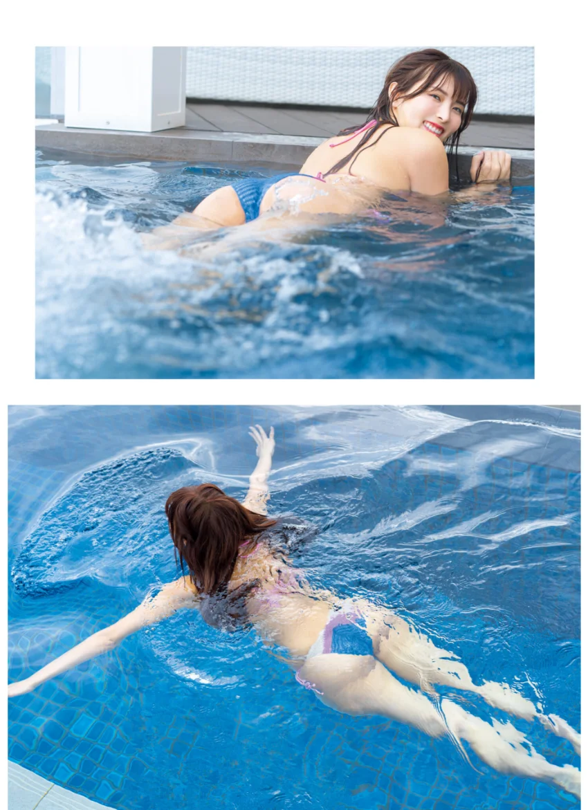 ききまる1st写真集 maru【電子特典付き】 試し読み 16