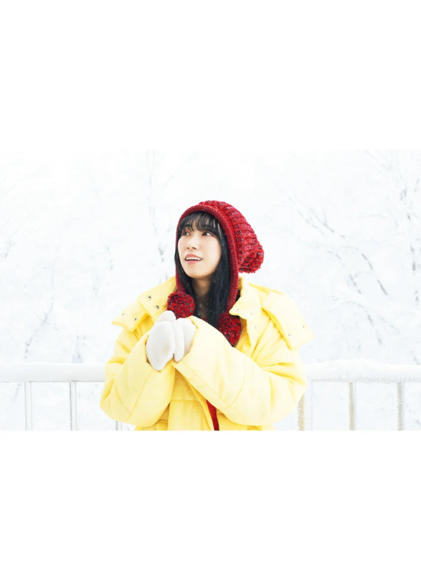 小林愛香 2nd写真集 hikari 試し読み 5