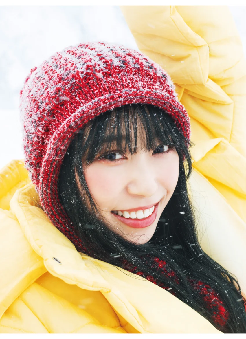 小林愛香 2nd写真集 hikari 試し読み 7