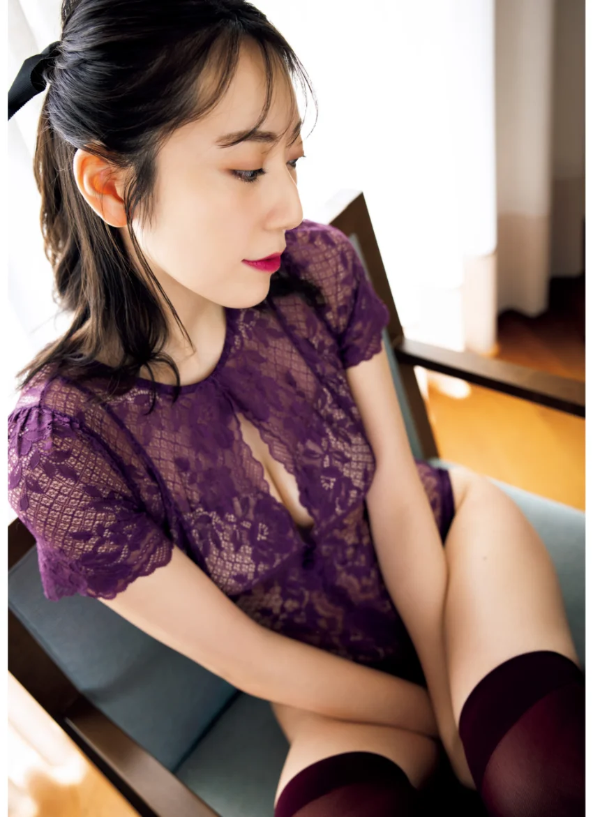 松井咲子2nd写真集 delusion【電子特典付き】 試し読み 10