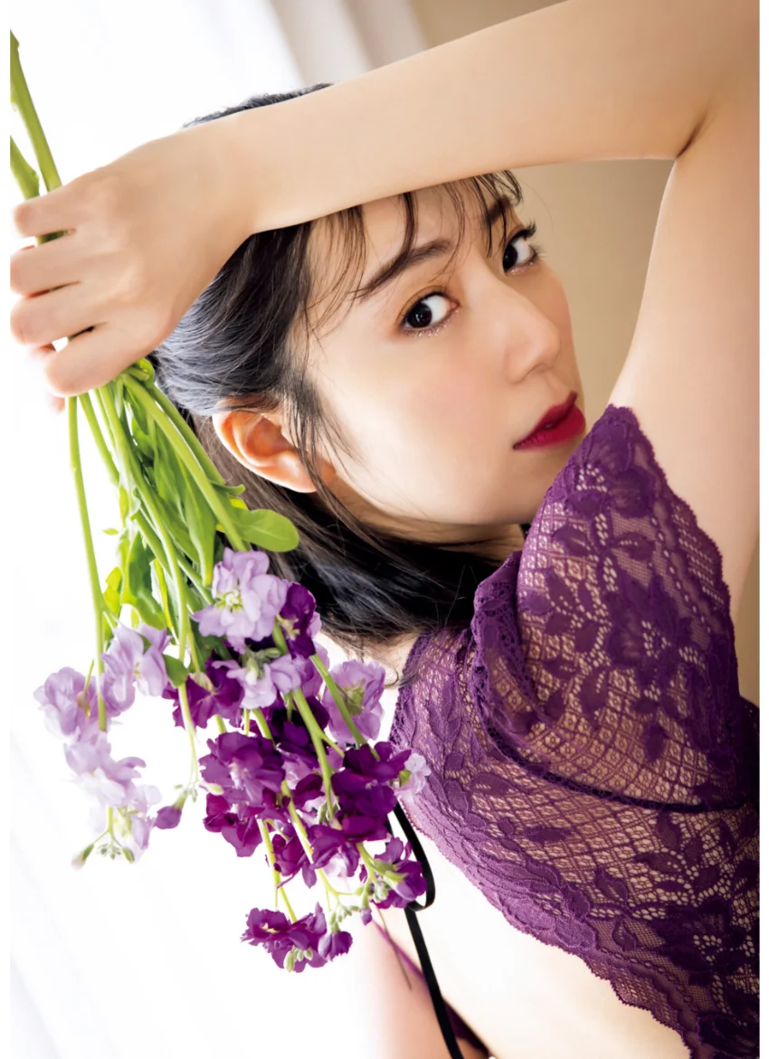 松井咲子2nd写真集 delusion【電子特典付き】 試し読み 15
