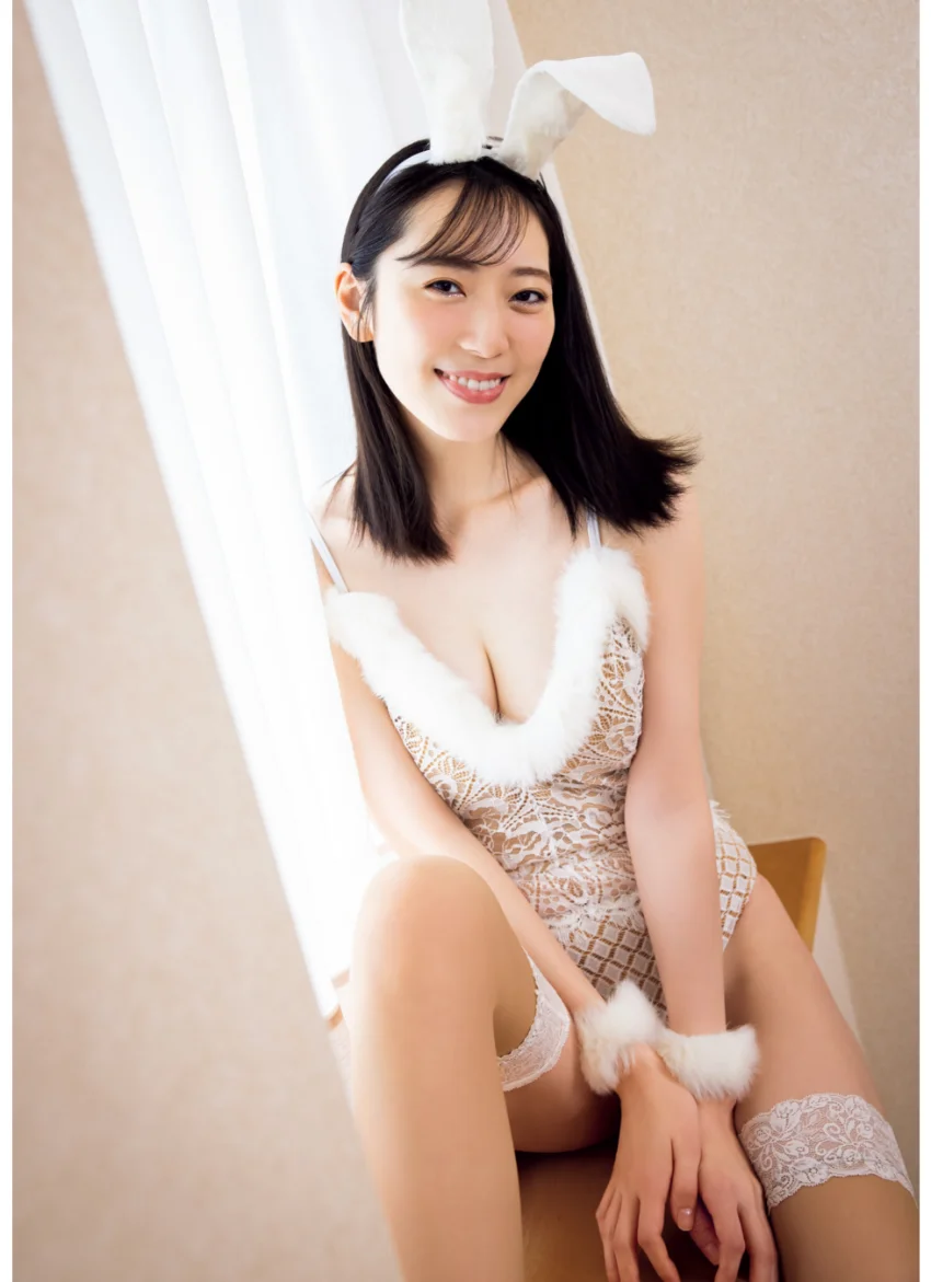松井咲子2nd写真集 delusion【電子特典付き】 試し読み 16