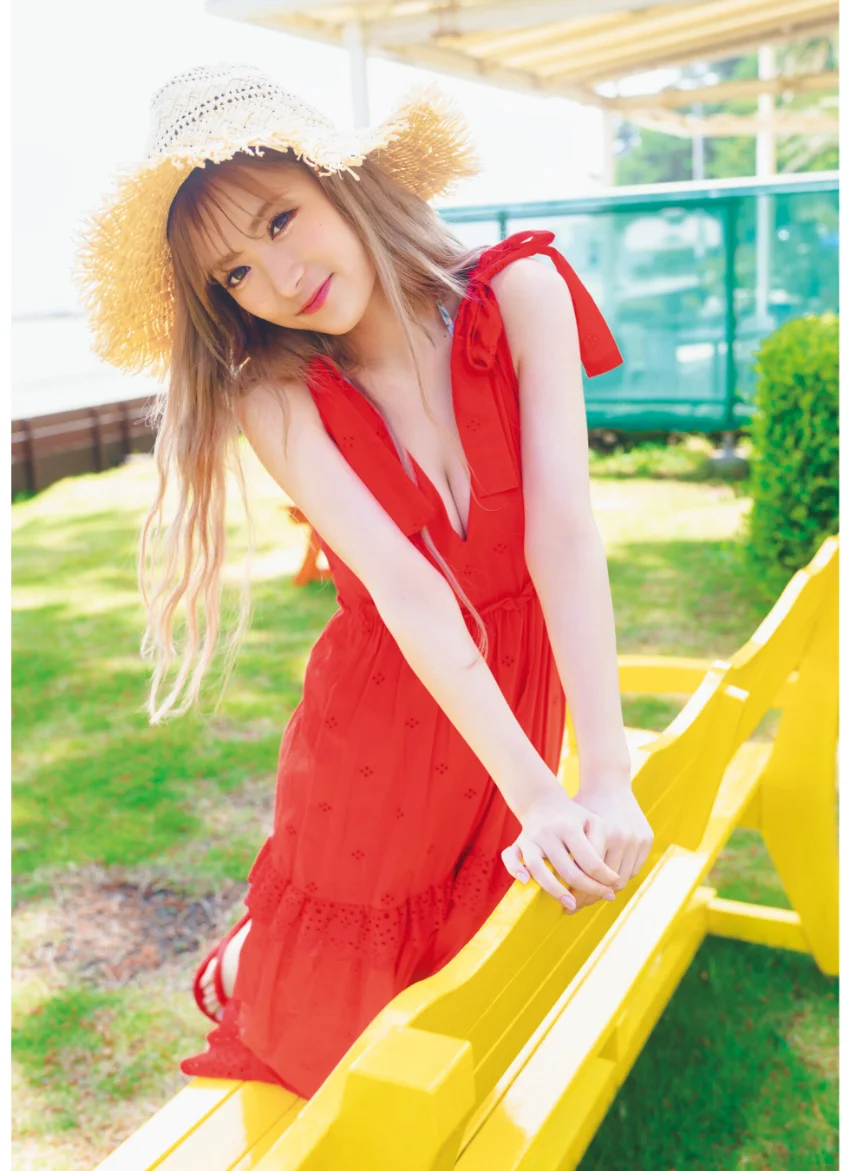 聖菜1st写真集 anela【電子特典付き】 試し読み 16