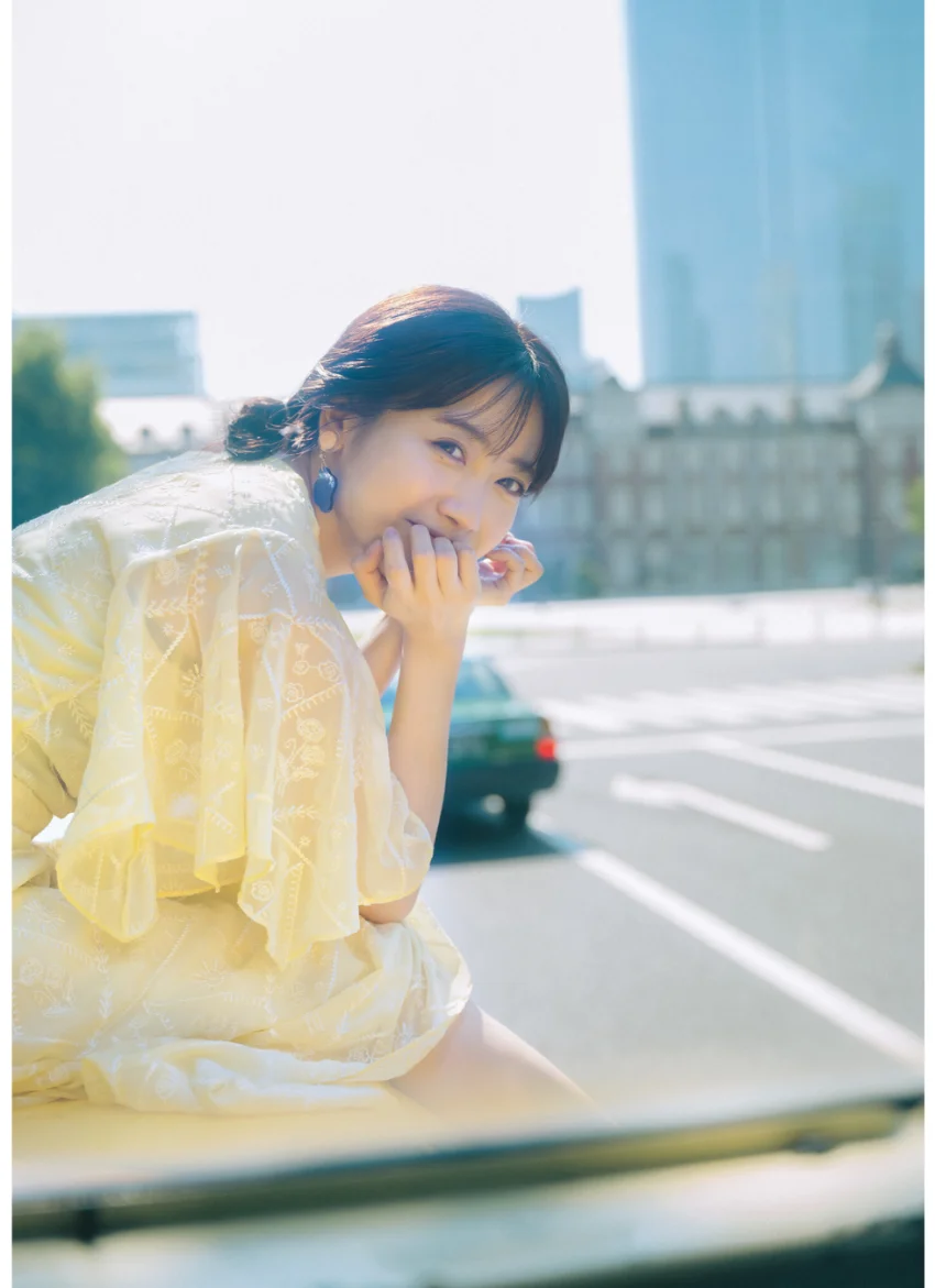 来栖りん フォトブック 「りんとして。」 試し読み 7