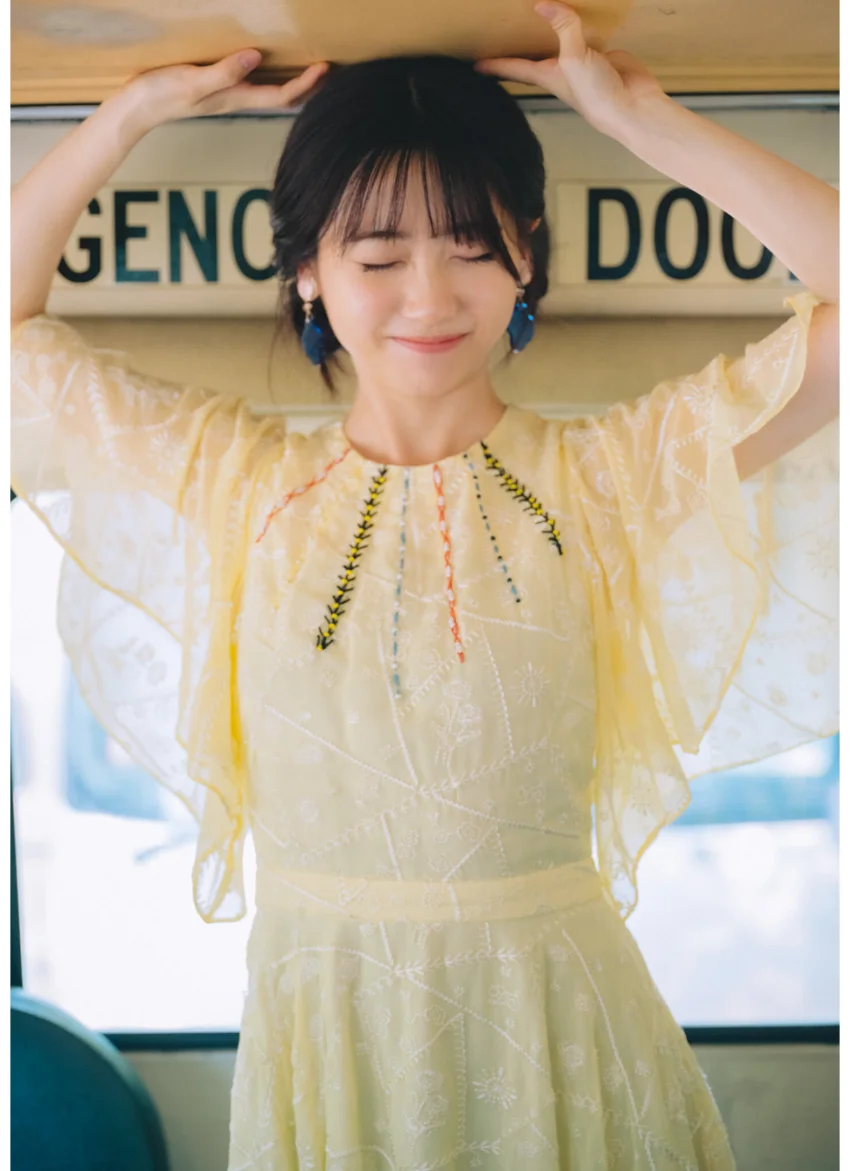 来栖りん フォトブック 「りんとして。」 試し読み 9