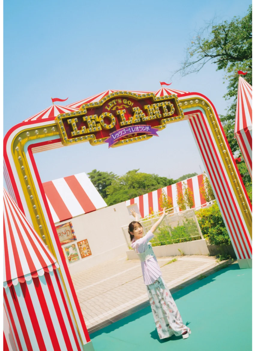 来栖りん フォトブック 「りんとして。」 試し読み 11